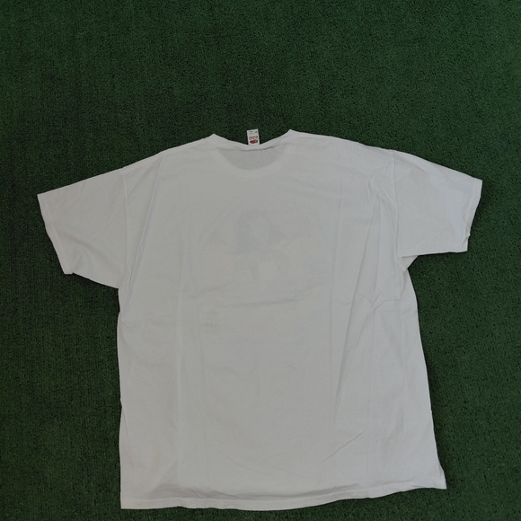 School Lunch Hero Day Comic T Shirt Size XXL - Picture 3 of 4